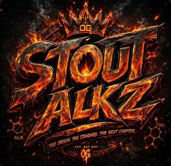 Stout Alkz Hero