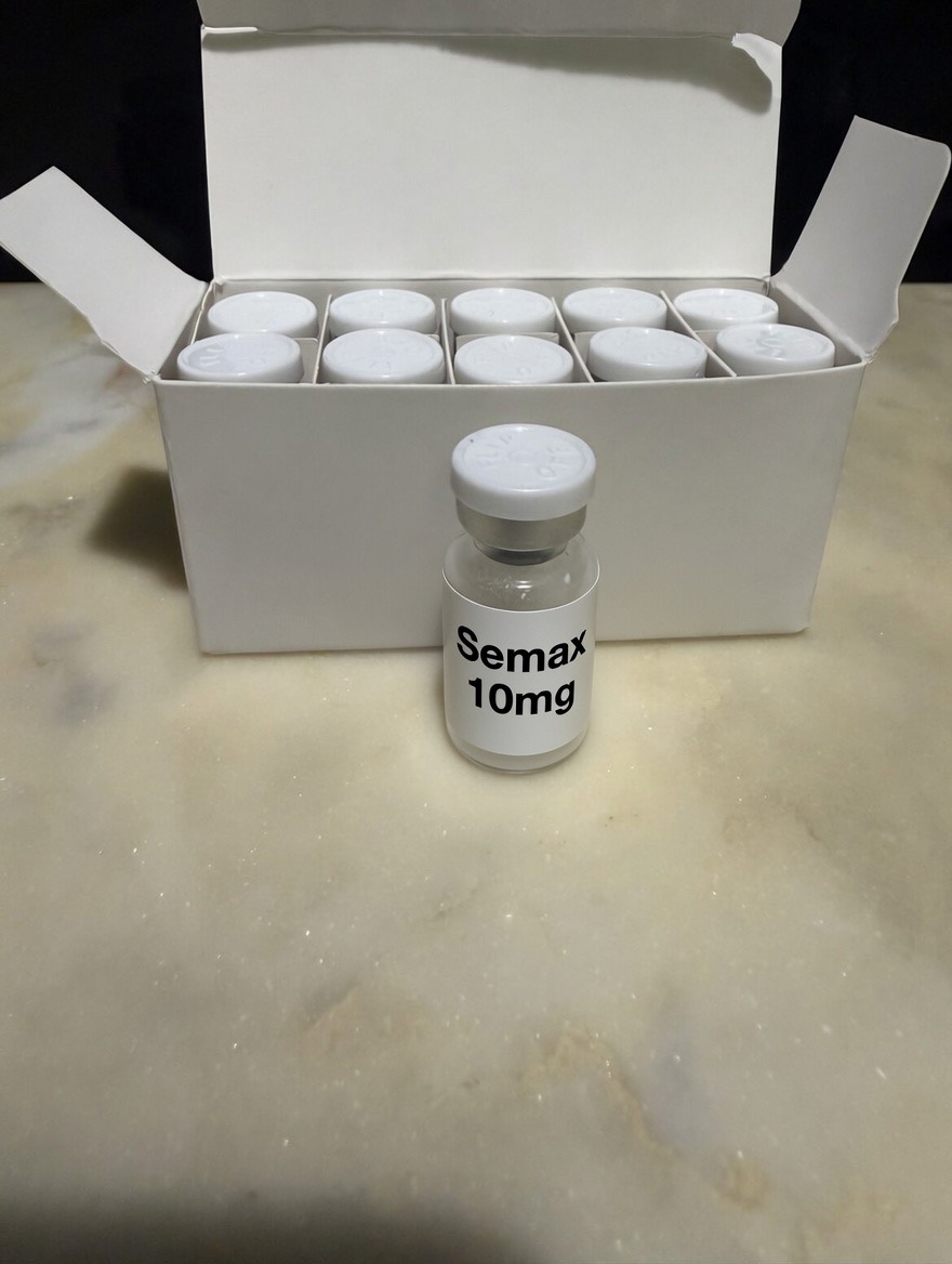 Semax 10mg DIY Nasal spray kit