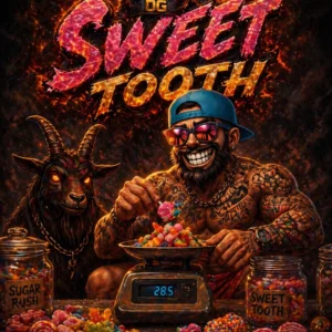 Sweet Tooth Stout Alkz